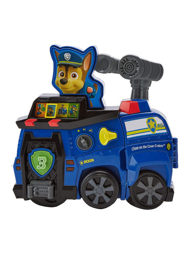 VTech Chase on the Case Cruiser | edamama