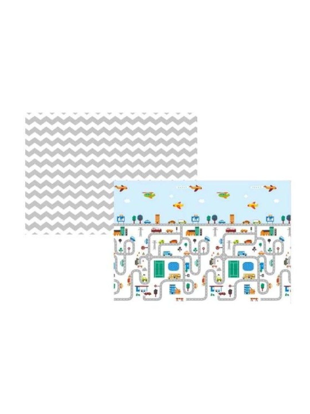 Lily and Tucker Reversible XPE Foldable Playmat