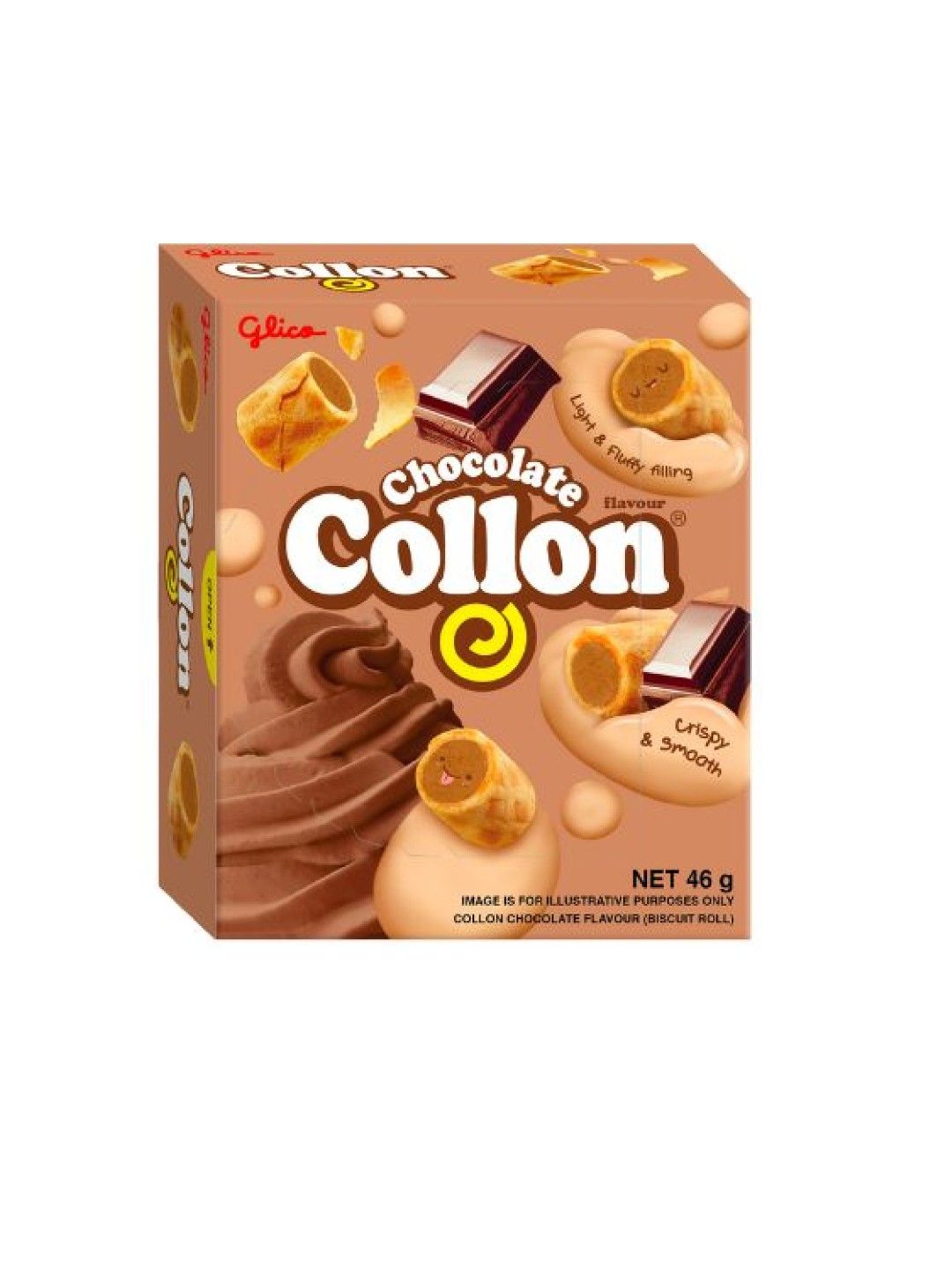 Collon Chocolate Flavour (No Color- Image 1)