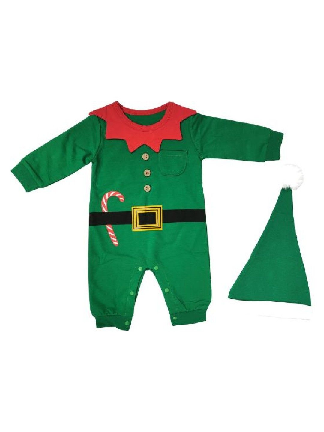 Seams 195 Christmas Elf Baby Costume | edamama