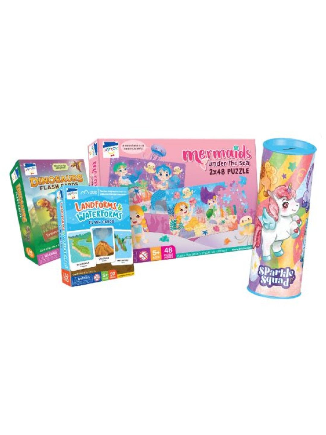 Joytoy Christmas Gift Set C - Girl