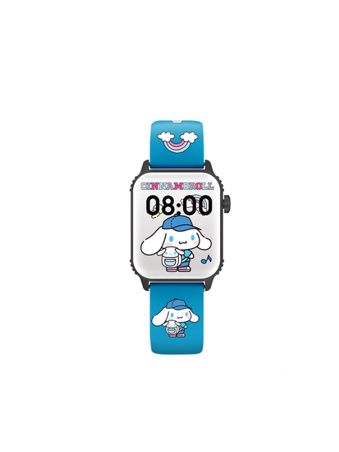 Cherry Sanrio Characters Cinnamoroll Smartwatch (No Color- Image 1)