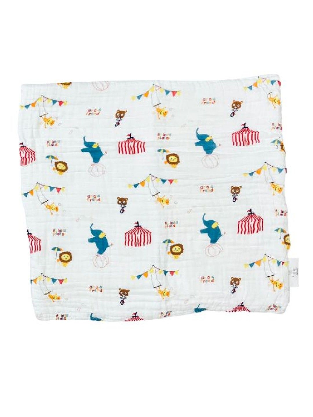 Sleepee Ph Muslin Swaddle (Circus- Image 1)