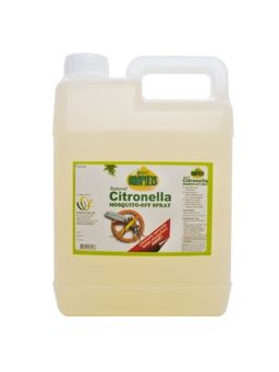Natures Droplets Citronella Mosquito Off-spray (1 gal)