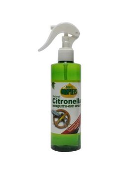 Natures Droplets Citronella Mosquito Off-spray (250ml)