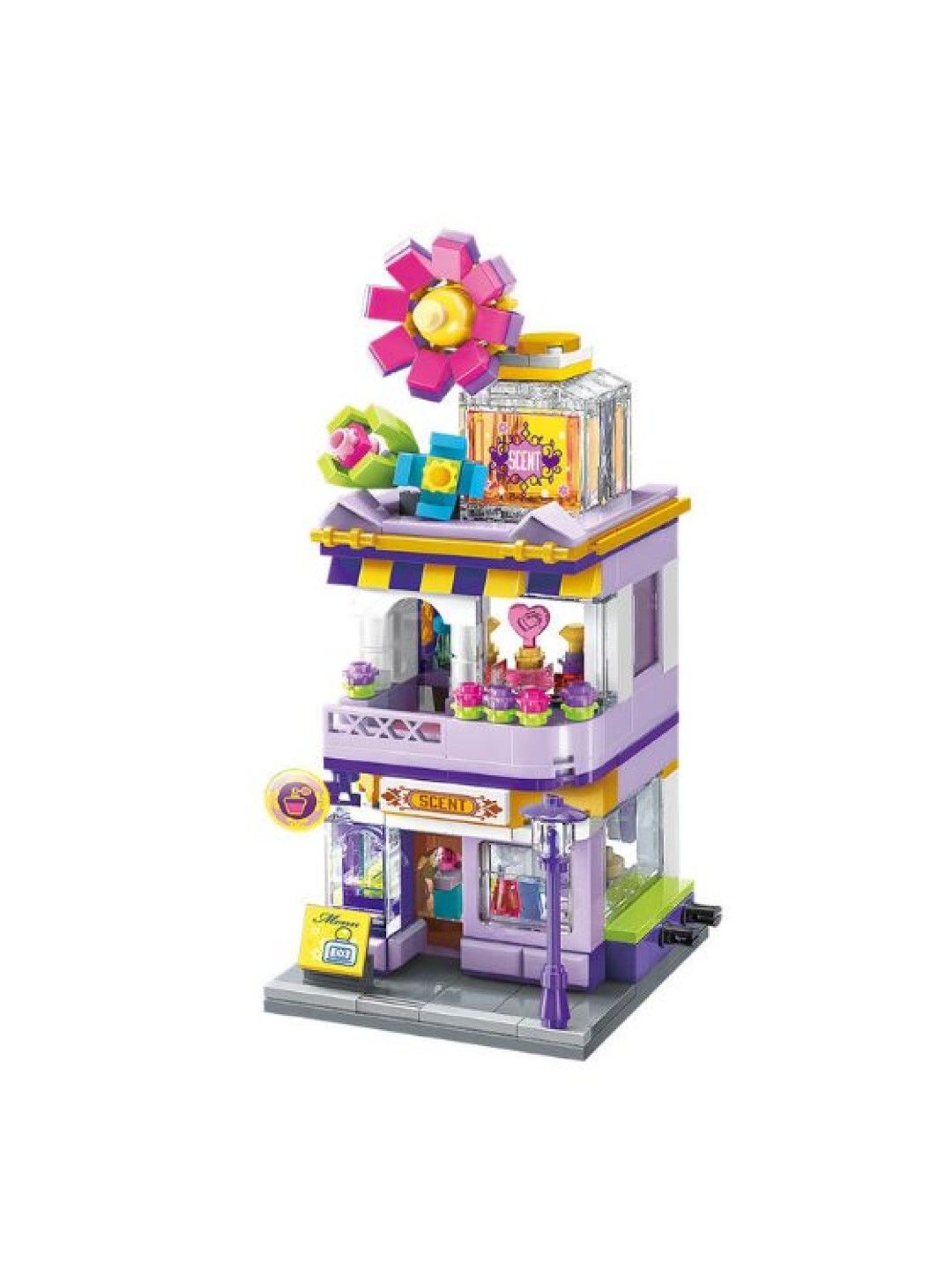 Sanrio City Corner Fragrance Store (No Color- Image 1)