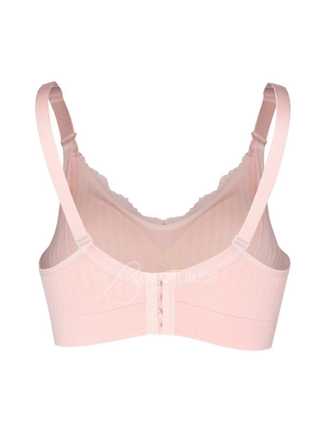 Bosom Buds Claire Nursing Bra (Pink- Image 3)