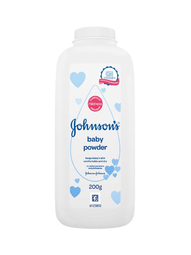 Johnsons Baby Powder (200g)