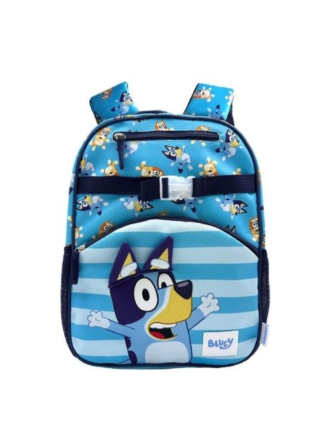 Bluey Totsafe Bluey Classic Kids Backpack (No Color- Image 1)