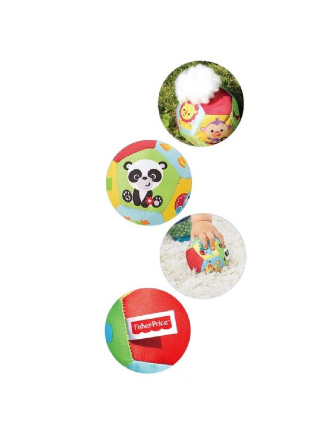 Fisher Price Animal Ball (classic- Image 2)