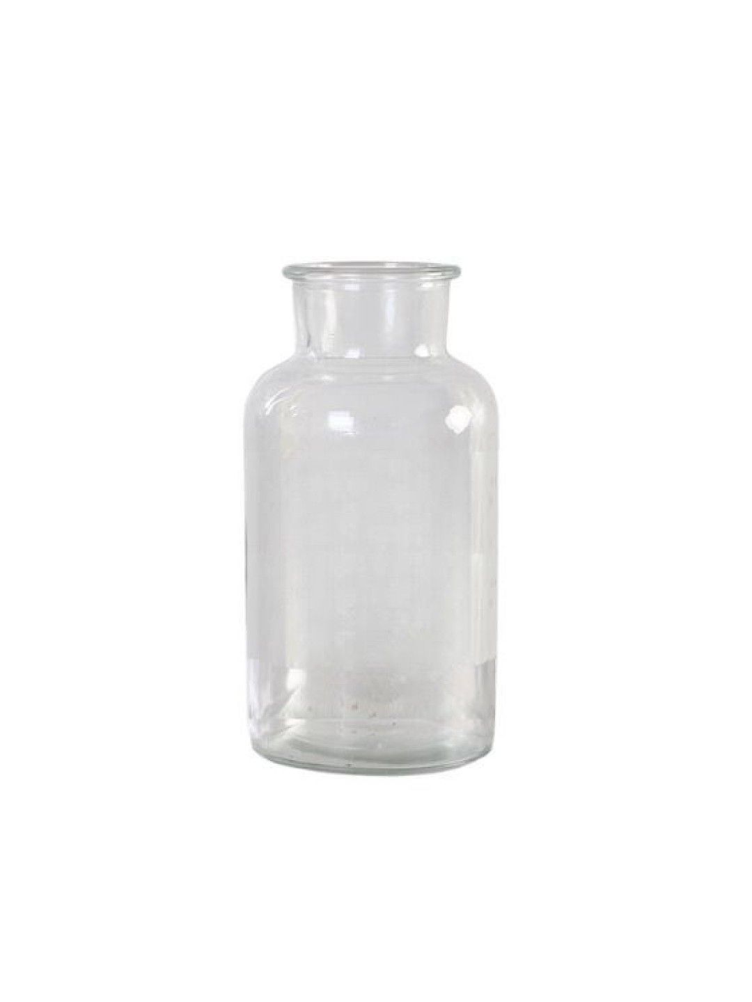 Scenti Jardin Minimalist Vase Clear (No Quote- Image 1)