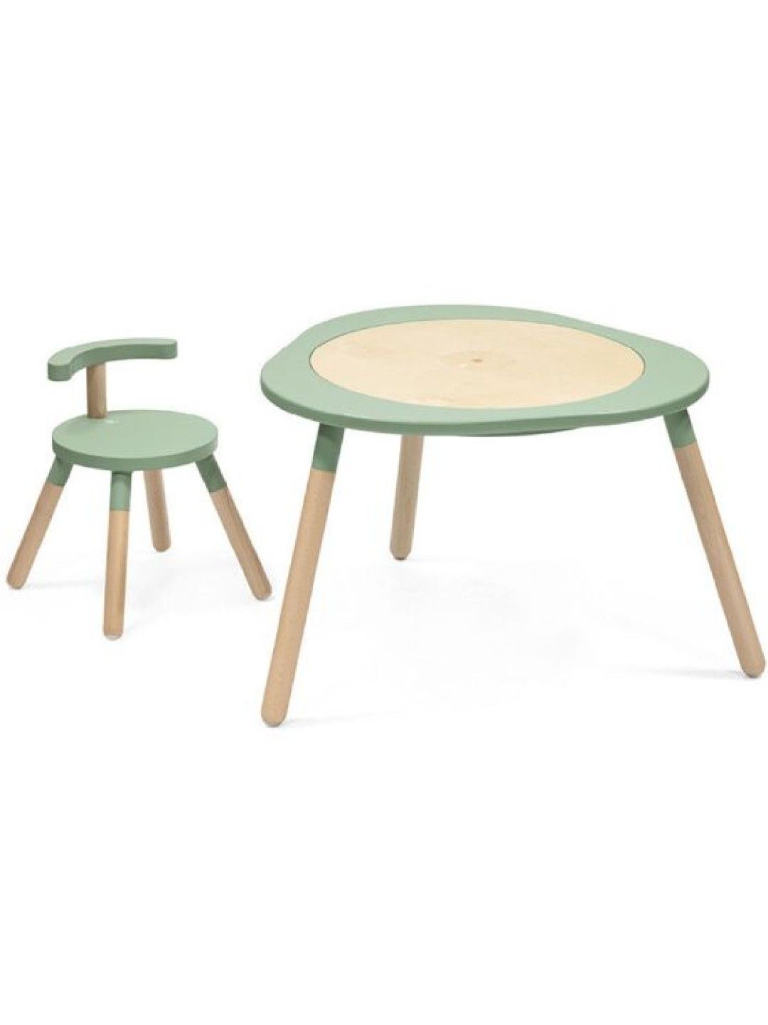 Stokke® MuTable™ Play Table V2 (Clover Green- Image 2)