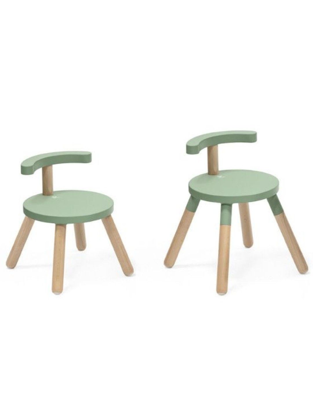 Stokke® MuTable™ Chair V2 (Clover Green- Image 3)