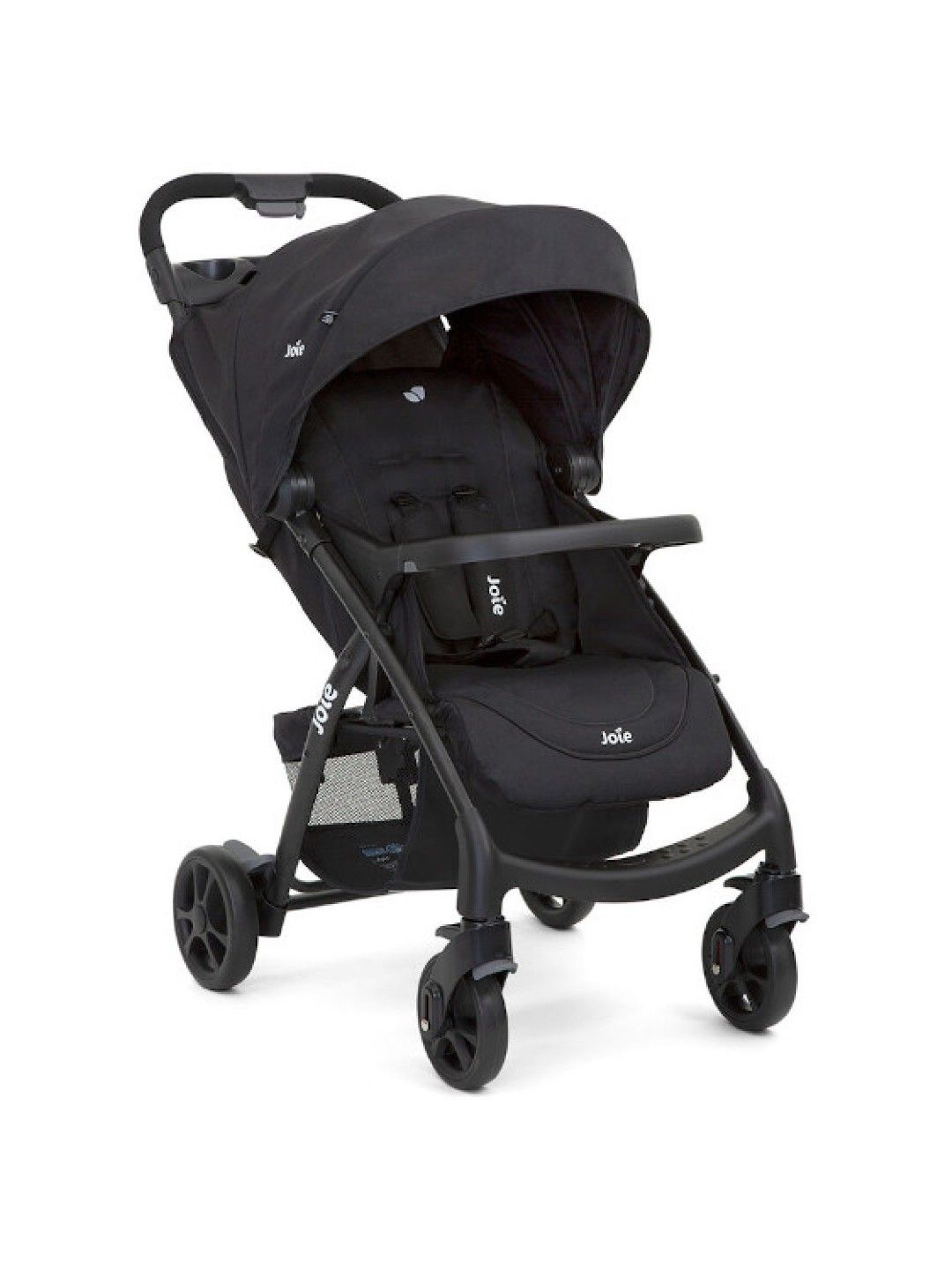 Joie Muze LX Travel System with Juva Car Seat (Coal- Image 3)
