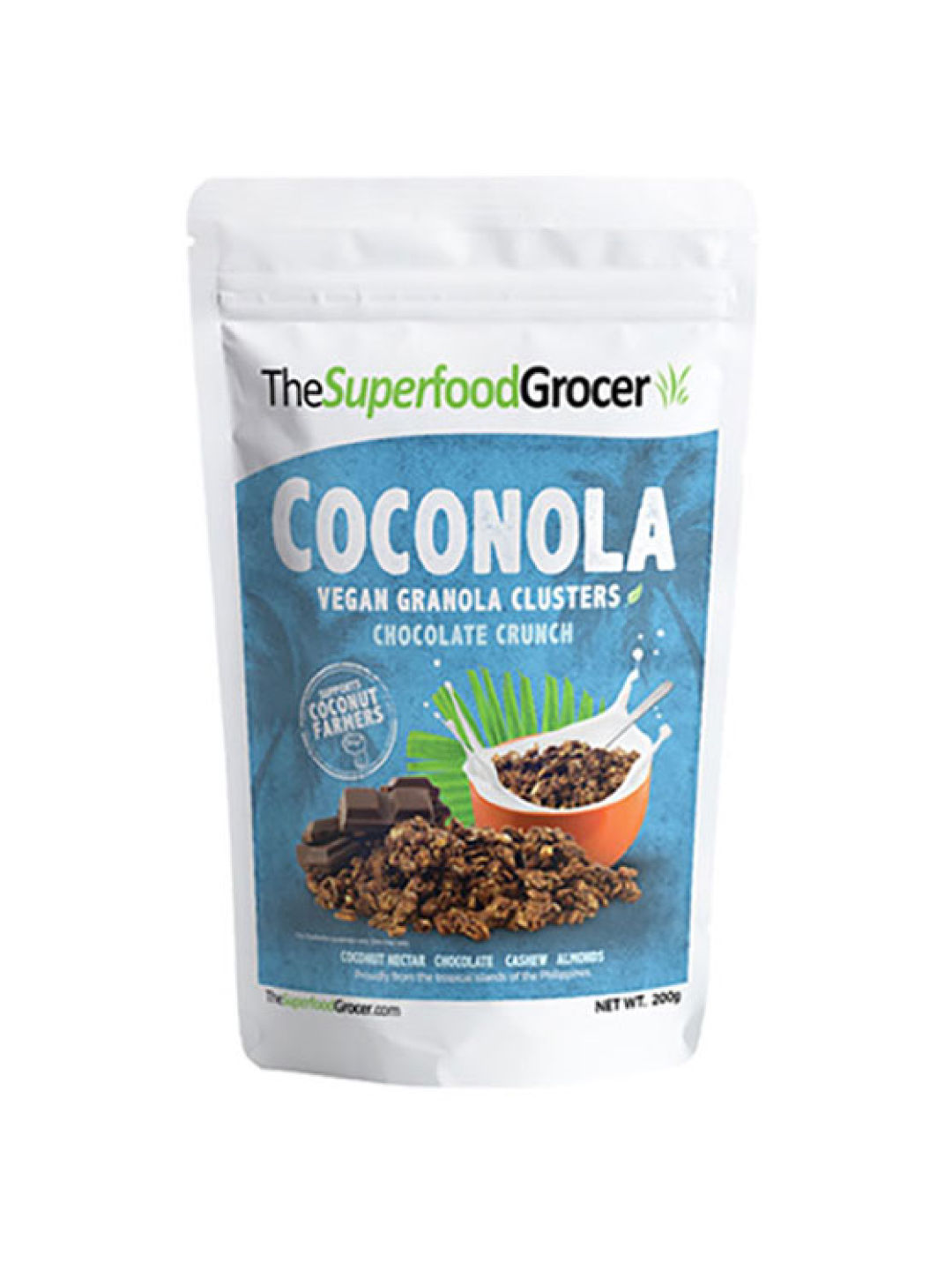 The Superfood Grocer Coconola Snack Bundle (No Color- Image 2)