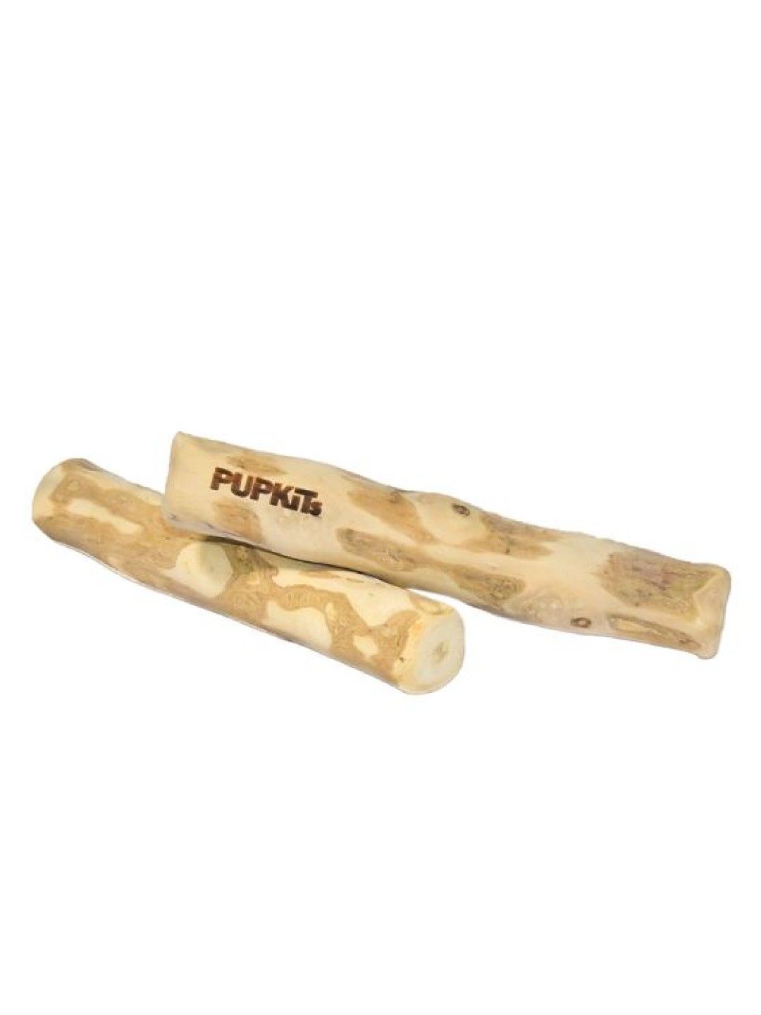 PUPKITS PAIR - Coffee Wooden Chew Stick + Ball