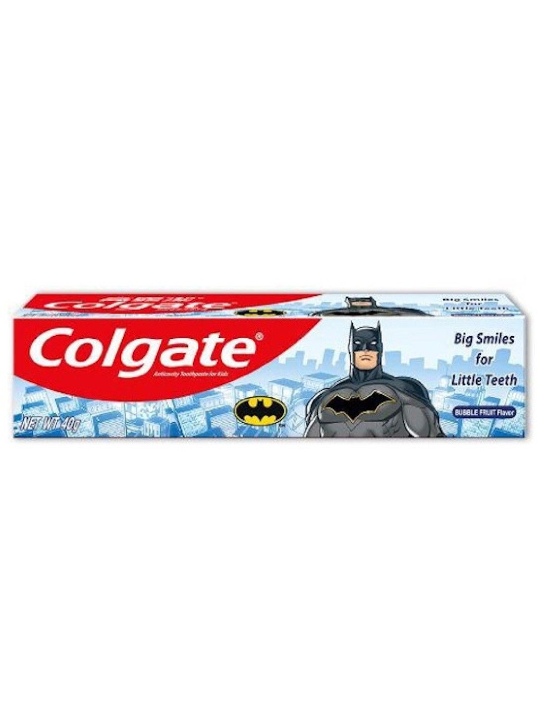 Colgate Batman Kids Toothpaste (40g) (No Color- Image 1)