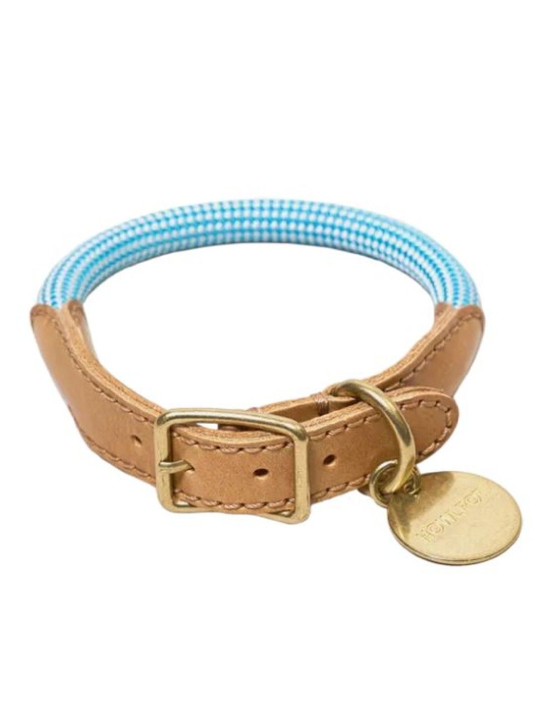 Howlpot We are tight Rope Collar - Cloud Bay