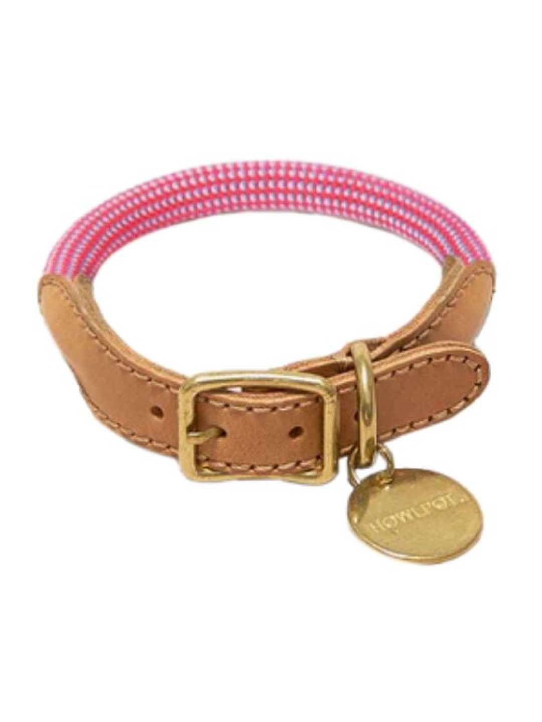 Howlpot We are tight Rope Collar - Flamingo (No Color- Image 1)