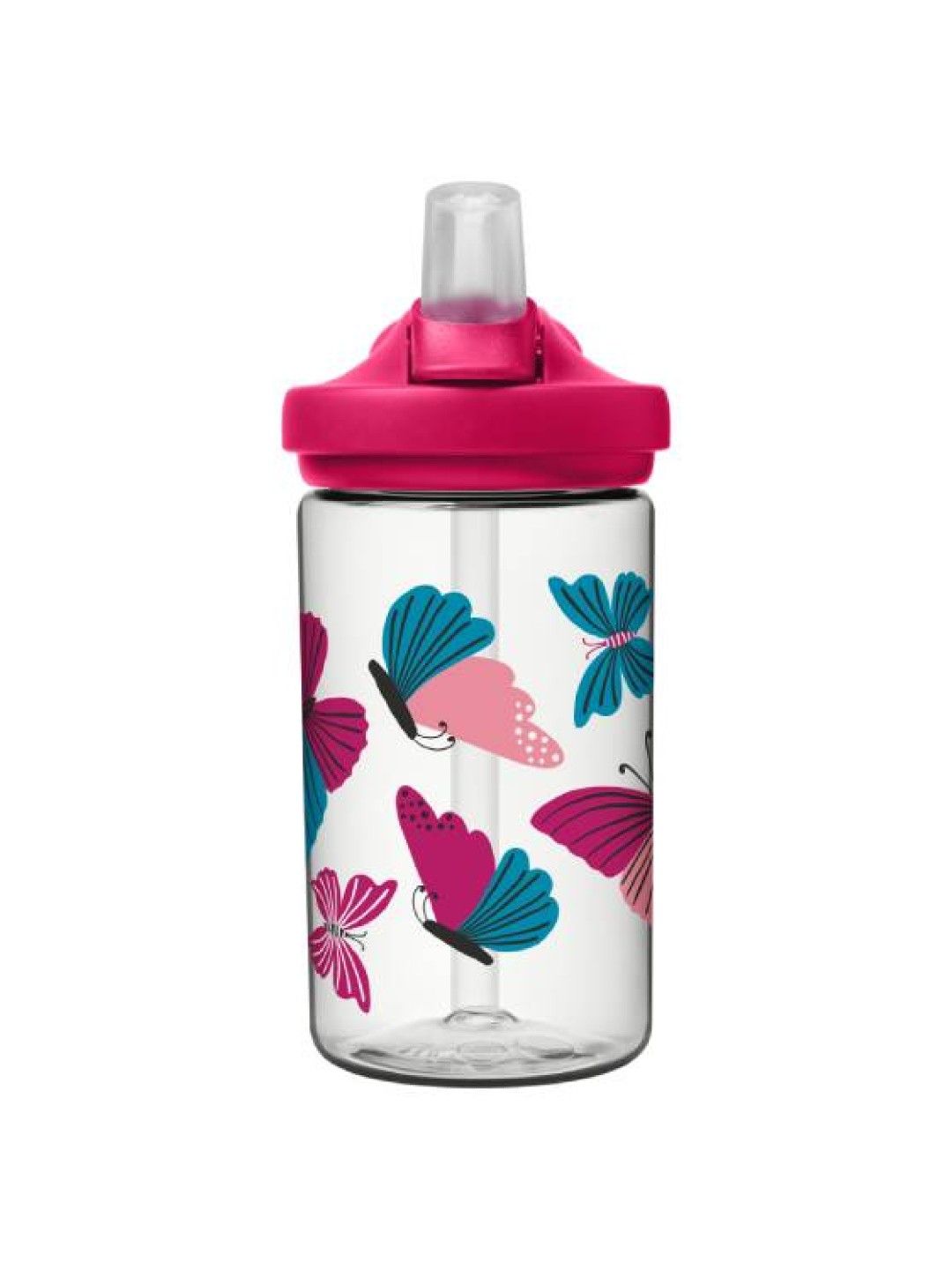 Camelbak Eddy Botella De Agua Para Niños De 14 Onzas Con Color Color Fantasia Unicorns