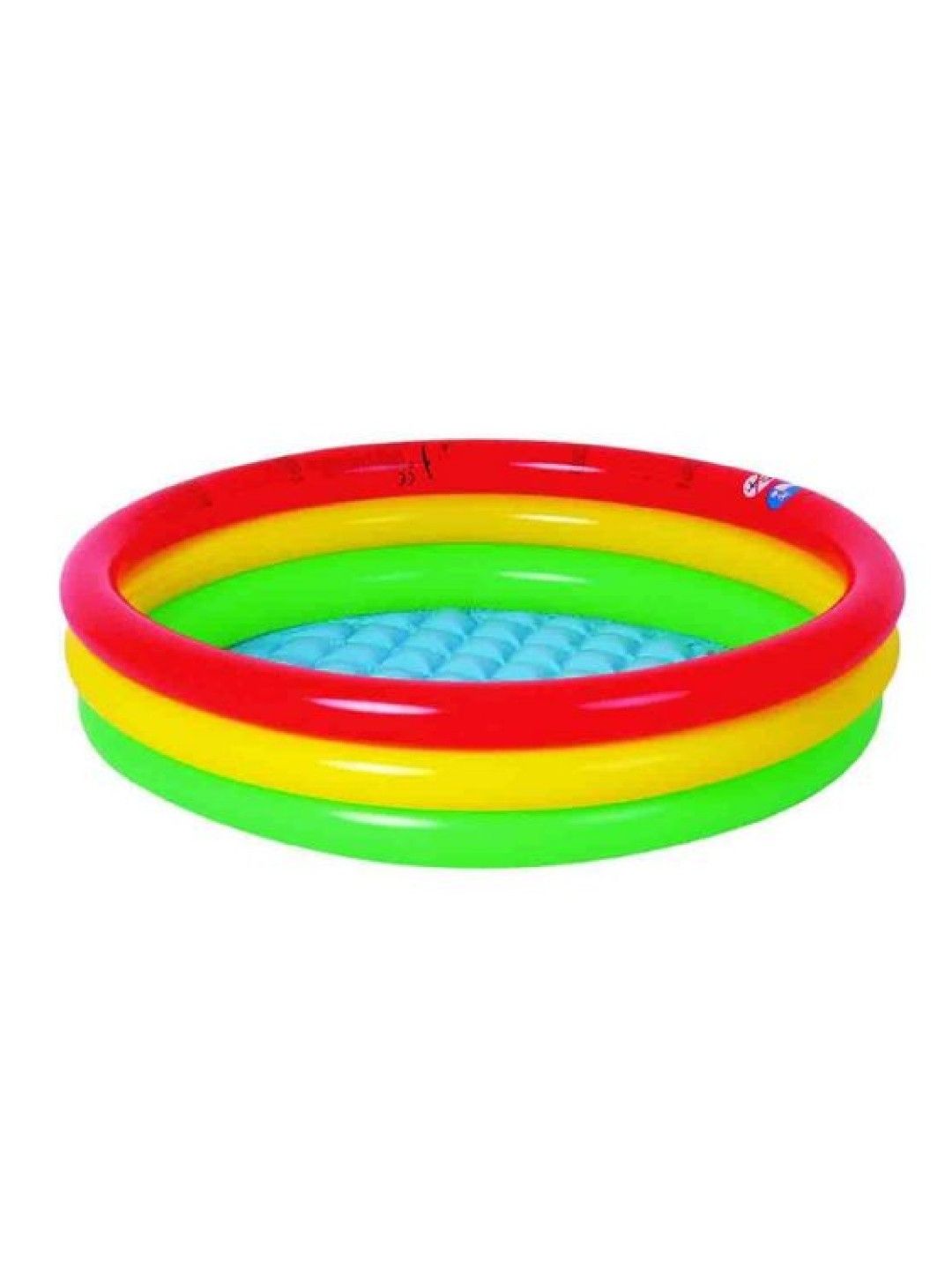 SunClub Colorful 3-ring Pool (100 x 22cm)