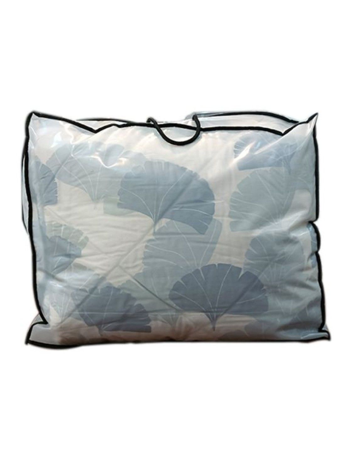 Lifestyle by Canadian Lifestyle T220 Combed Comforter (Blue Ivy- Image 2)