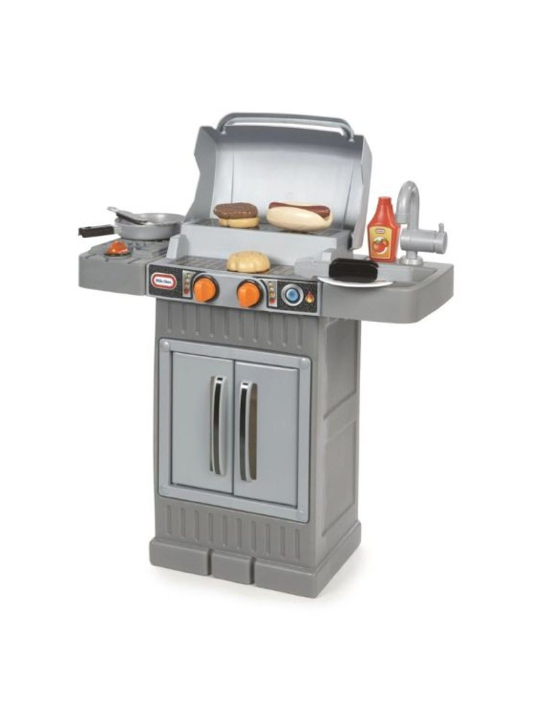 Little Tikes Cook N Grow Bbq Grill (No Color- Image 1)