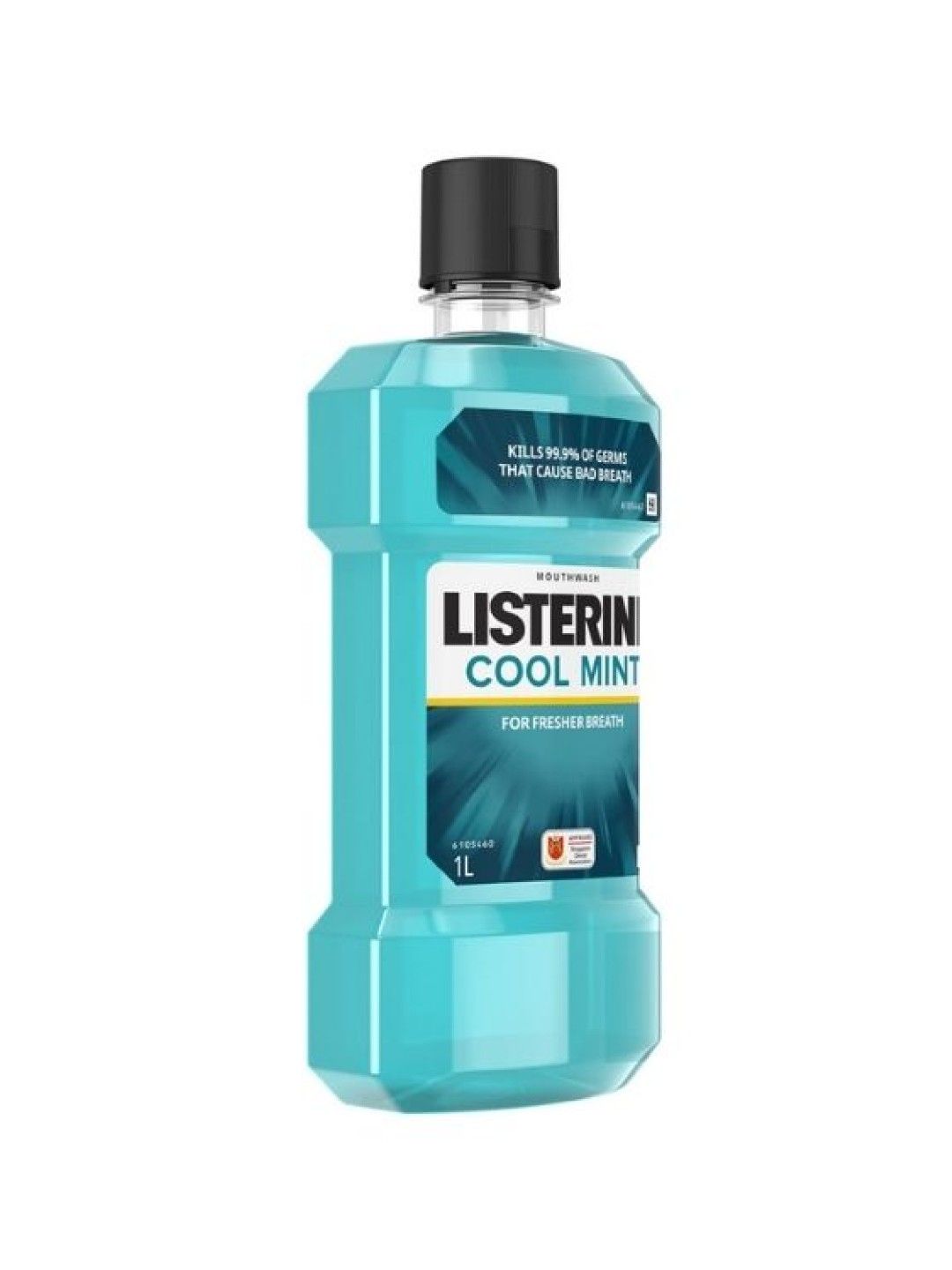 Listerine Cool Mint (1L) (No Color- Image 2)