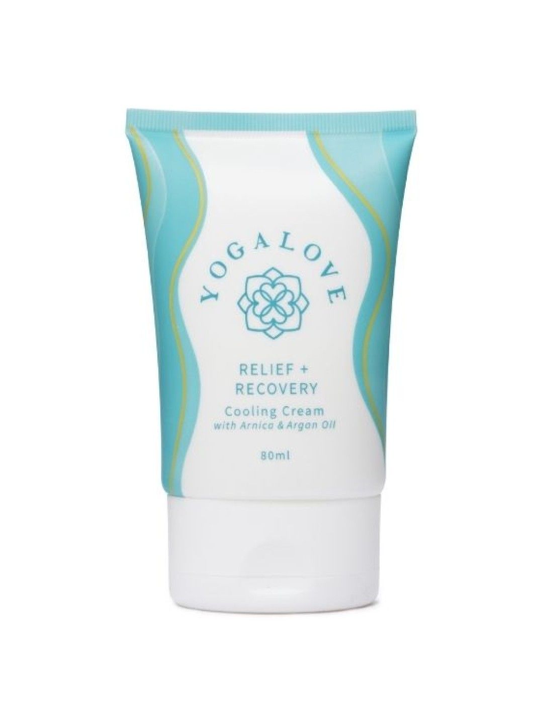 YogaLove Cooling Cream Relief + Recovery (80ml)