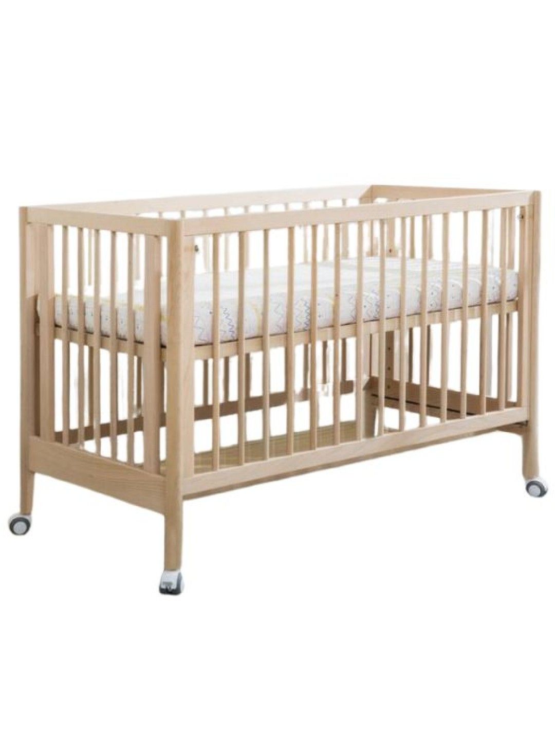 Lily and Tucker Cooper Standard 4-in-1 Crib