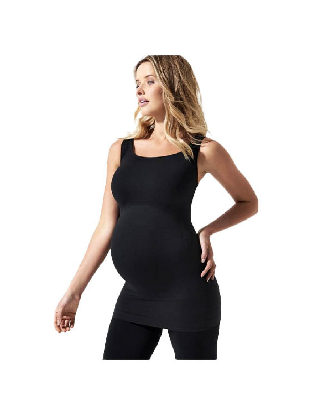 BLANQI Everyday Maternity Belly Support Tank Top