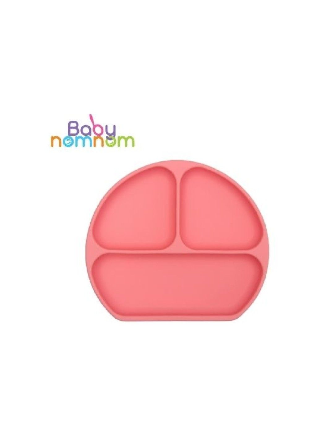 Babynomnom Premium Silicone Plate