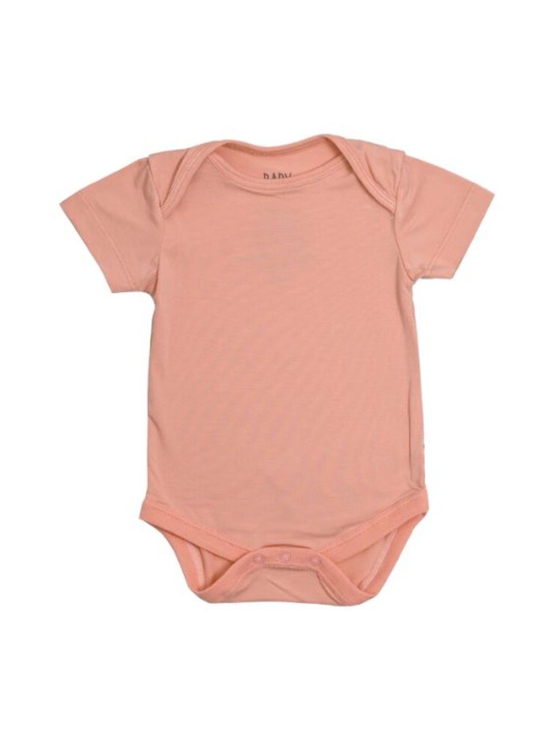 BabyStudioPH Bamboo Shortsleeve Onesies