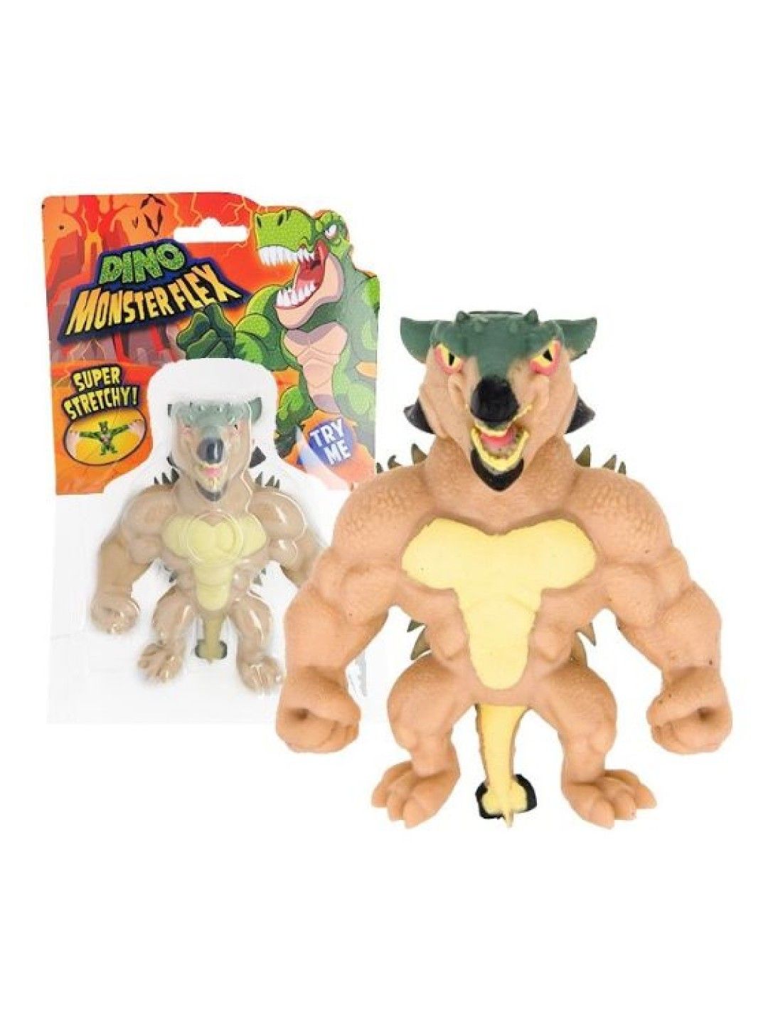 Diramix Dino Monsterflex - Coraz (No Color- Image 1)