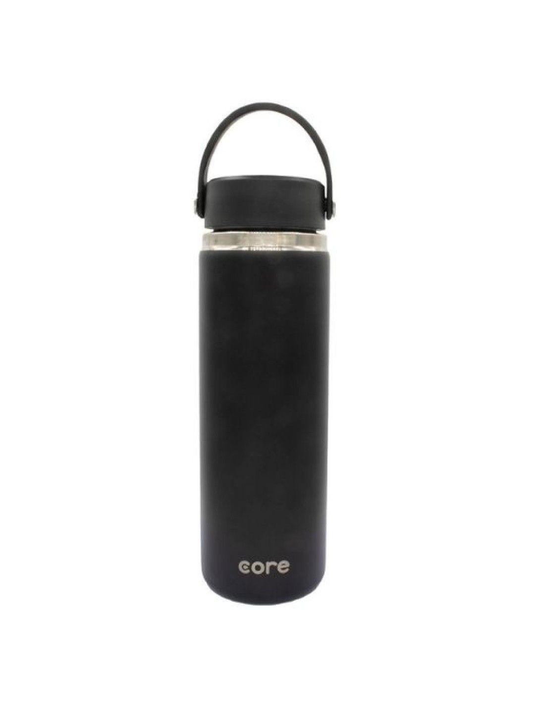 Cherry Core Flask 22oz (Black- Image 2)
