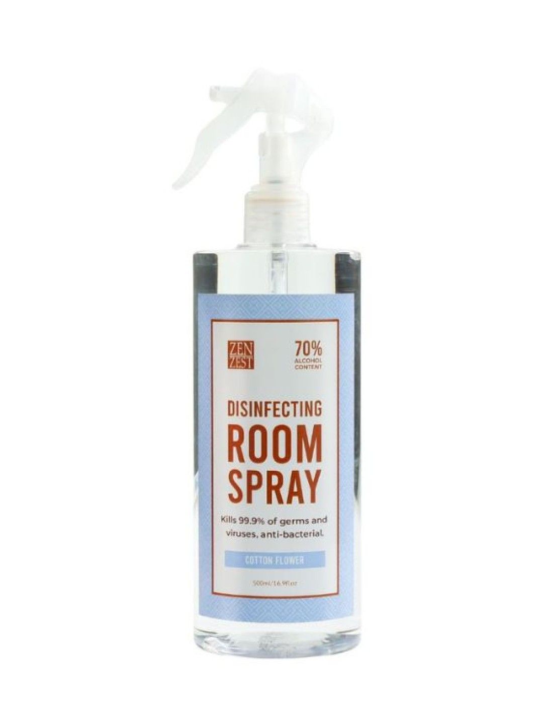 Zen Zest Disinfecting Room Spray