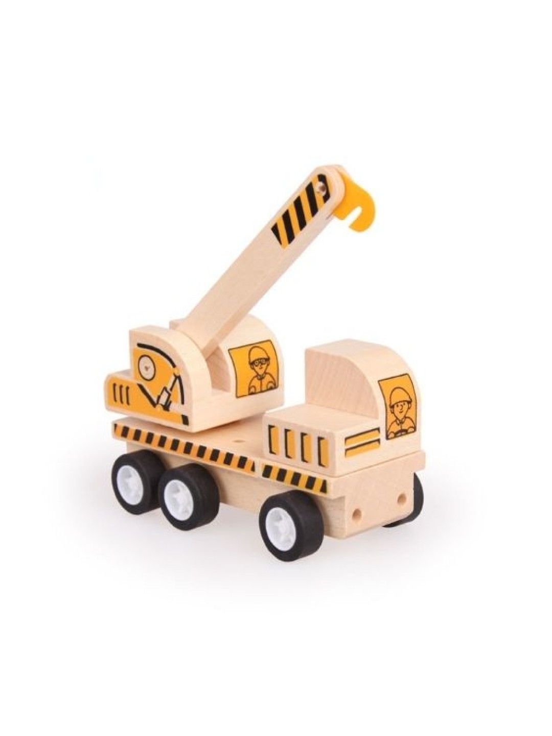 Udeas Wooden Click Car-Crane | edamama