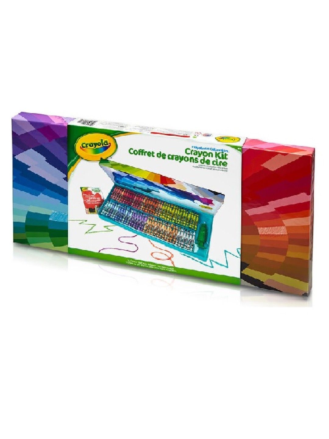 Crayola Art Collection Kit (No Color- Image 1)