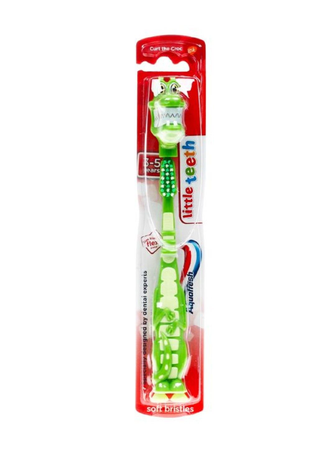 Aquafresh Little Teeth Toothbrush (1 pc)