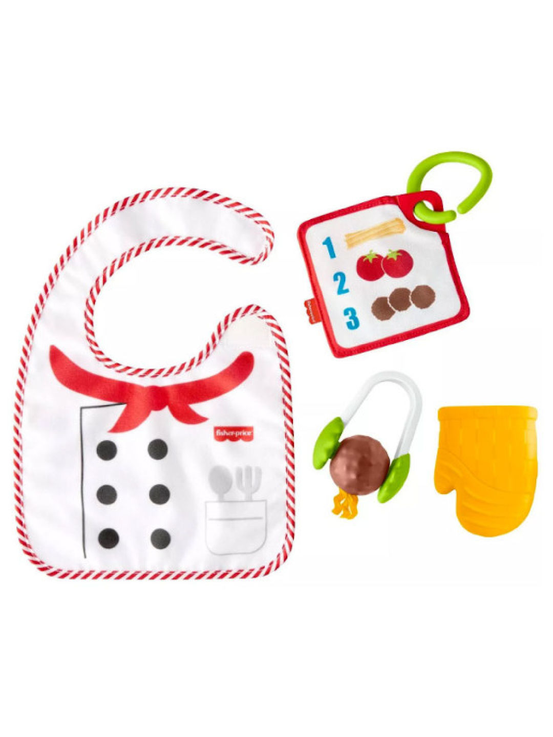 Fisher Price Cutest Mini Chef™ Gift Set (No Color- Image 3)