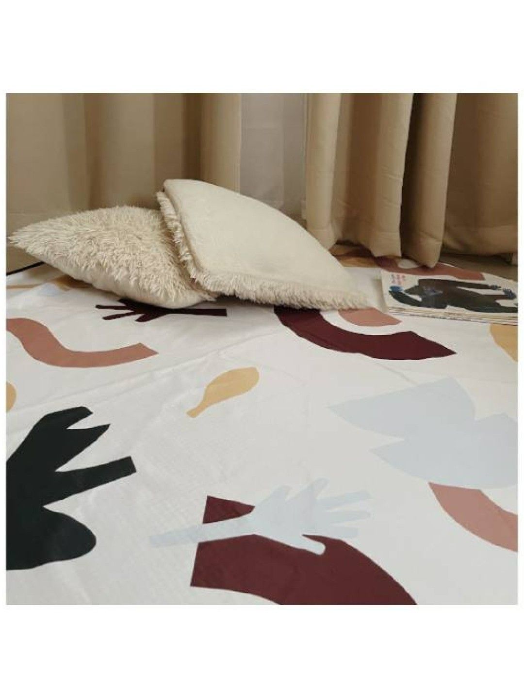 Rugmats Cynthia Anti-Slip Splat Mat (No Color- Image 2)