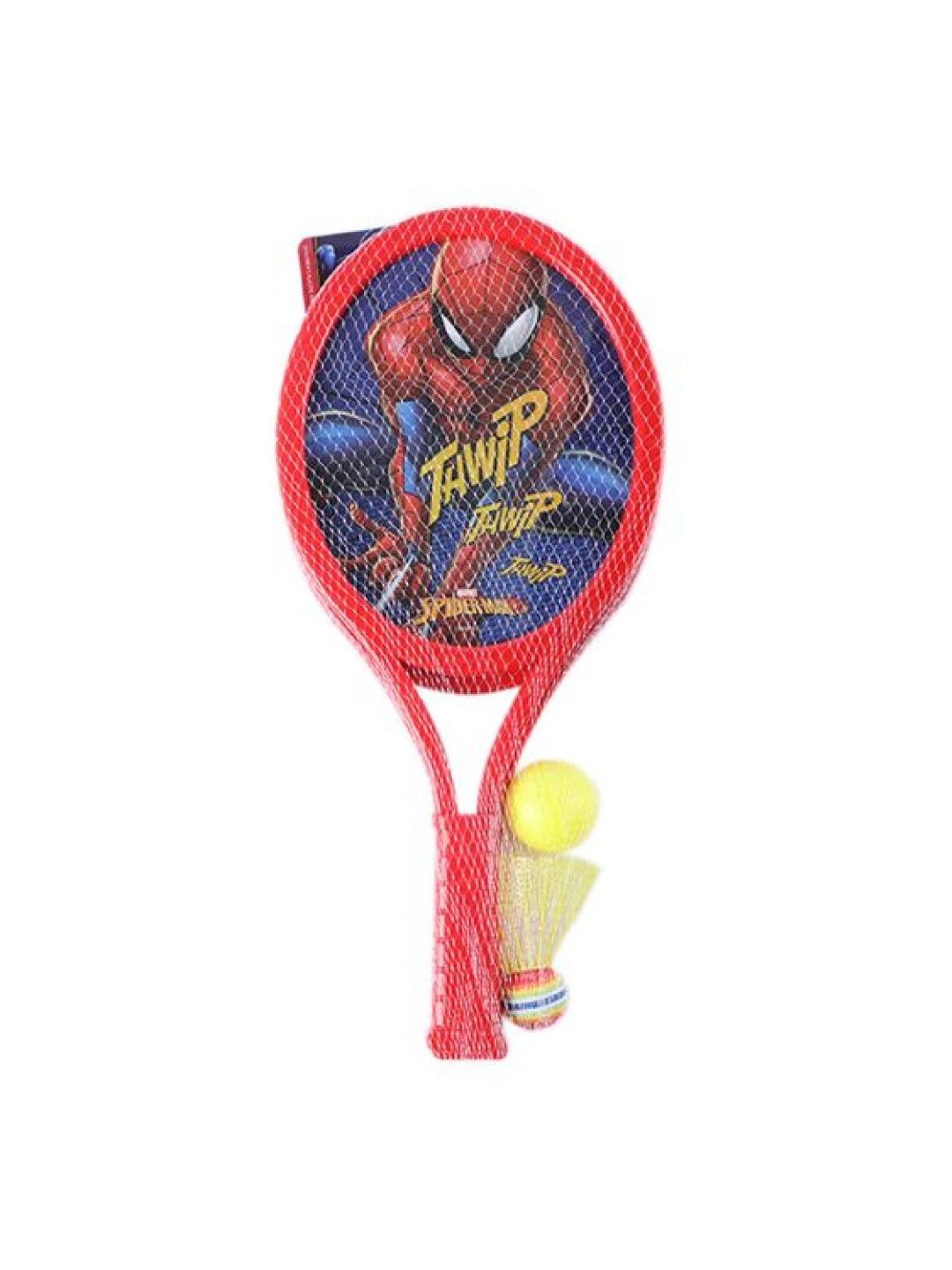 Disney Spiderman Junior Racket Sports Set