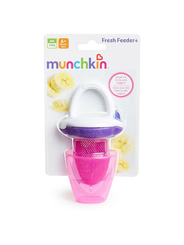 Munchkin Deluxe Fresh Food Feeder edamama