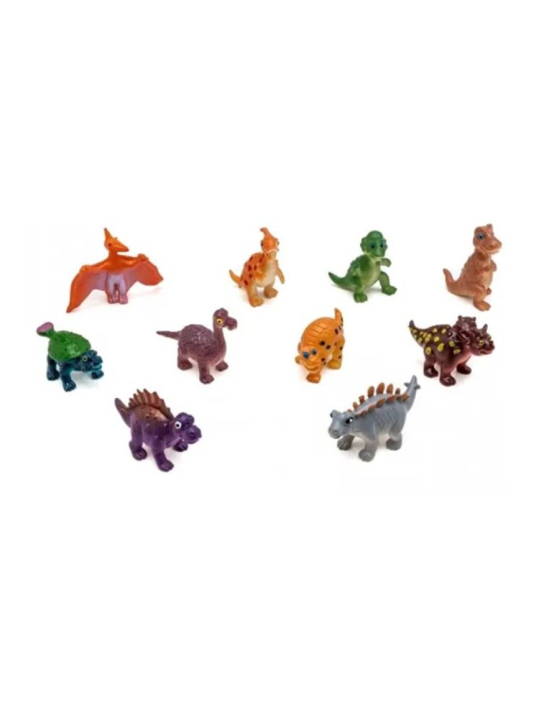 Magnetic Blocks Magnetic Building Blocks Educational Puzzle Toy Dino Theme 142pcs. (No Color- Image 2)