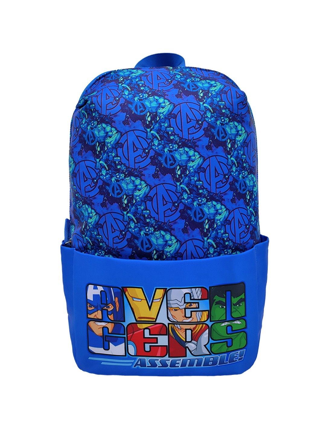 Marvel Avengers Assemble Slim Backpack (No Color- Image 1)
