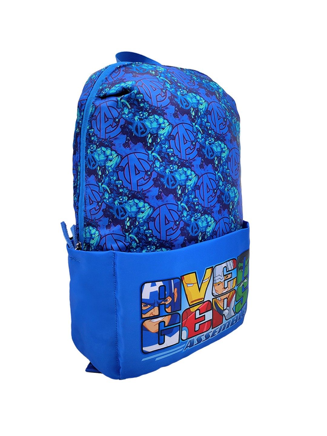 Marvel Avengers Assemble Slim Backpack (No Color- Image 2)