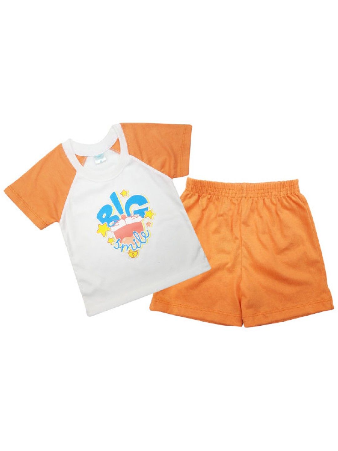 Doraemon Baby Frisky Collection - T-shirt and Shorts Terno