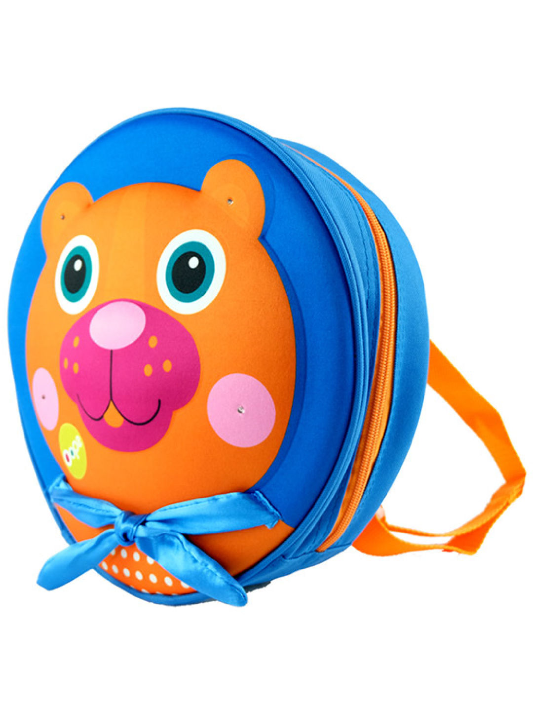 Oops Bags Bear My Starry School Backpack! (Blue- Image 2)