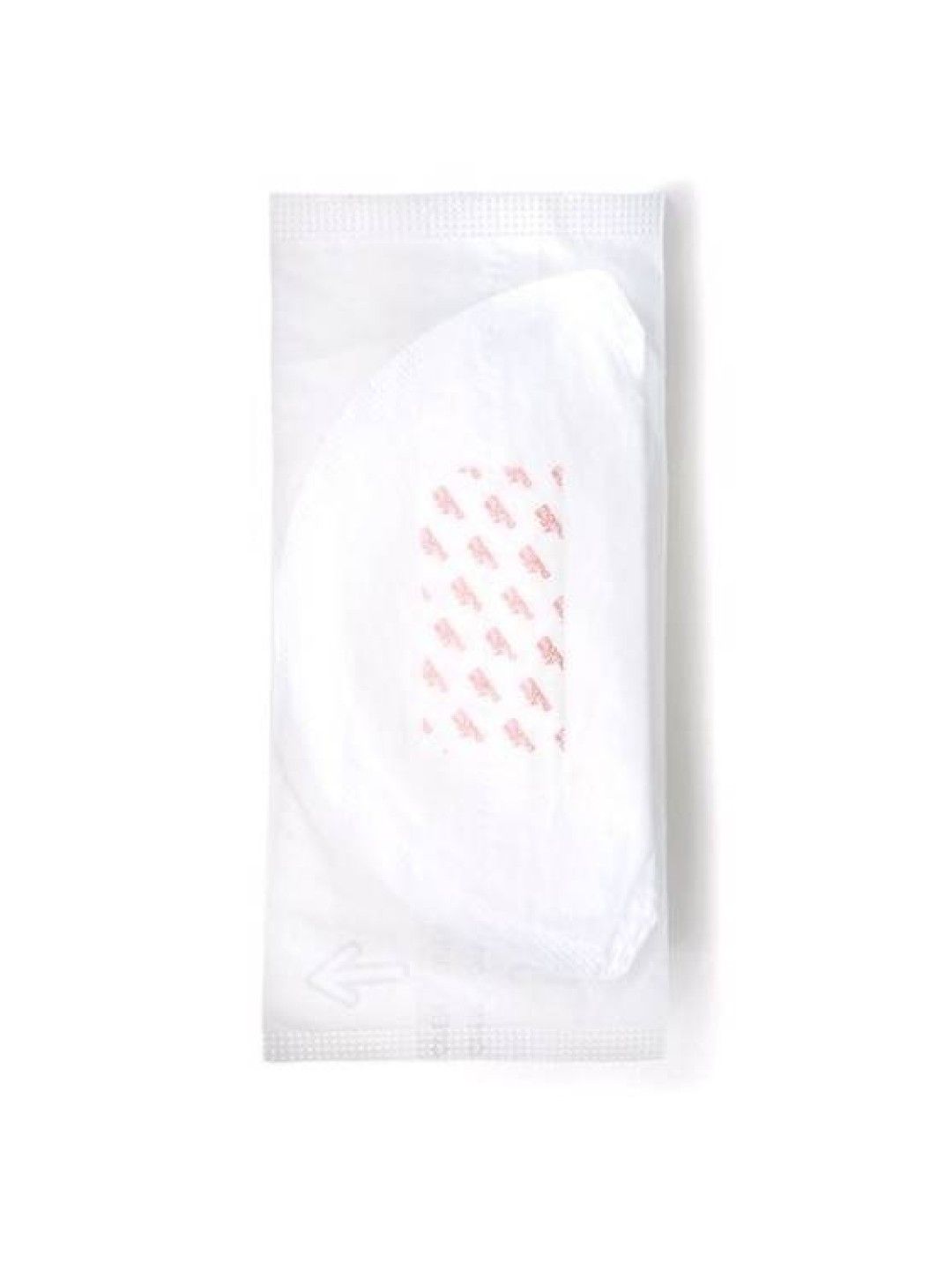 Mamaway Triple Absorb Instant Dry Disposable Nursing Pads (White- Image 3)