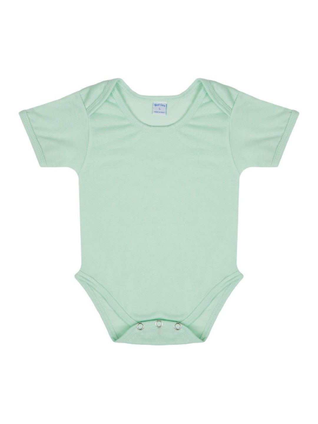 BestCare Daily Onesie (Pack of 3) (Green + Gray- Image 3)